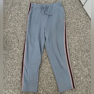 TNA Sweatfleece Straight Leg Sweatpants